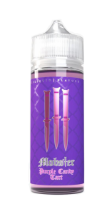 Mobster - Purple Candy Tart Flavour Short-Fill 100ml - 0mg